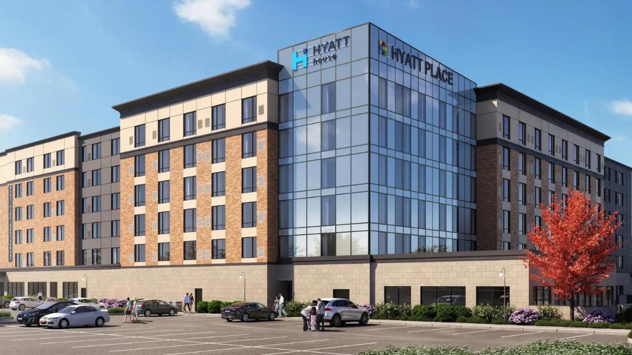 Hyatt Place Allentown - Lehigh Valley Экстерьер фото