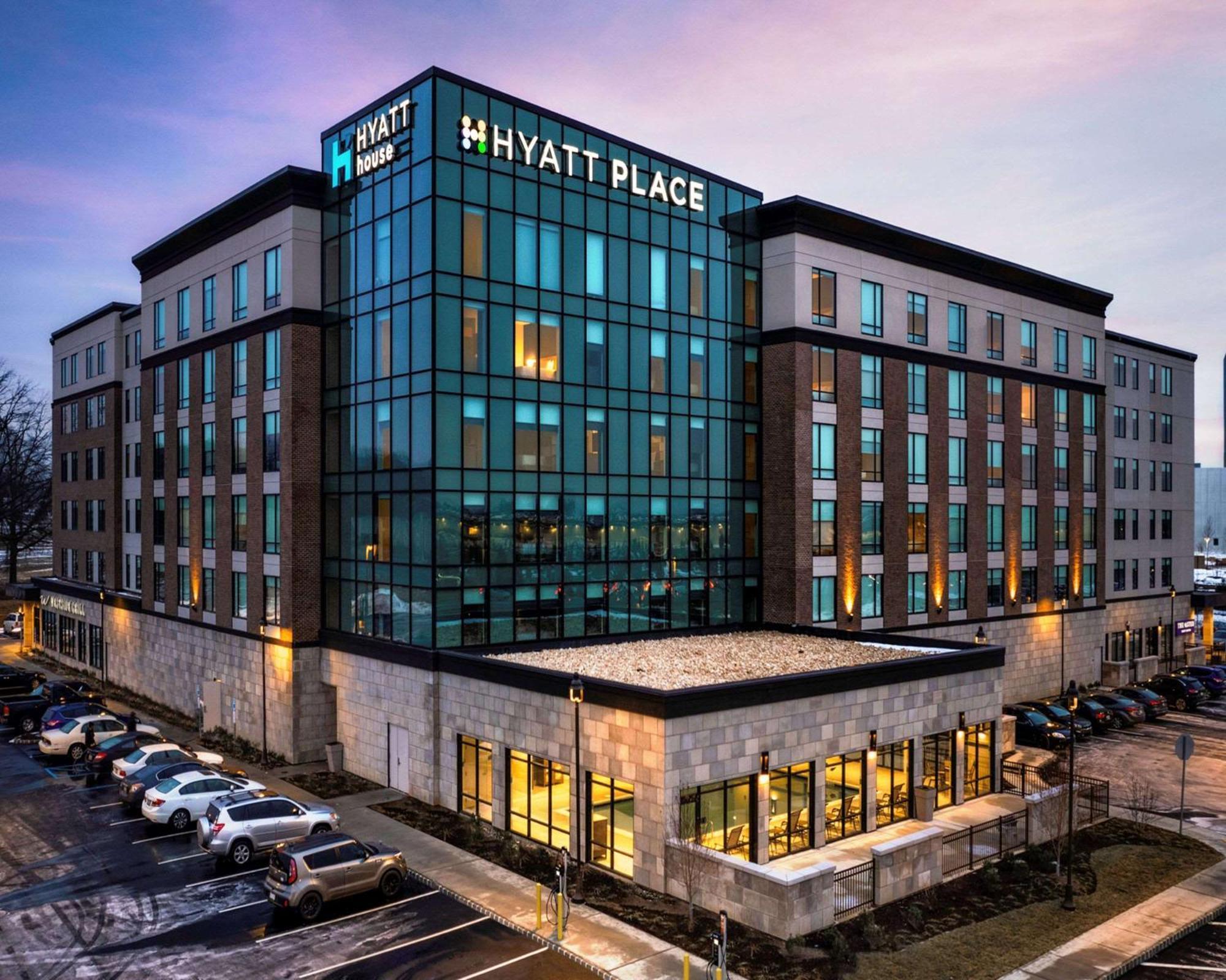 Hyatt Place Allentown - Lehigh Valley Экстерьер фото
